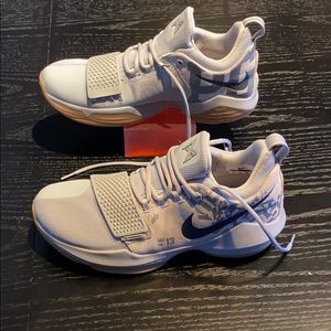 Nike Paul George’s OKC P6 13